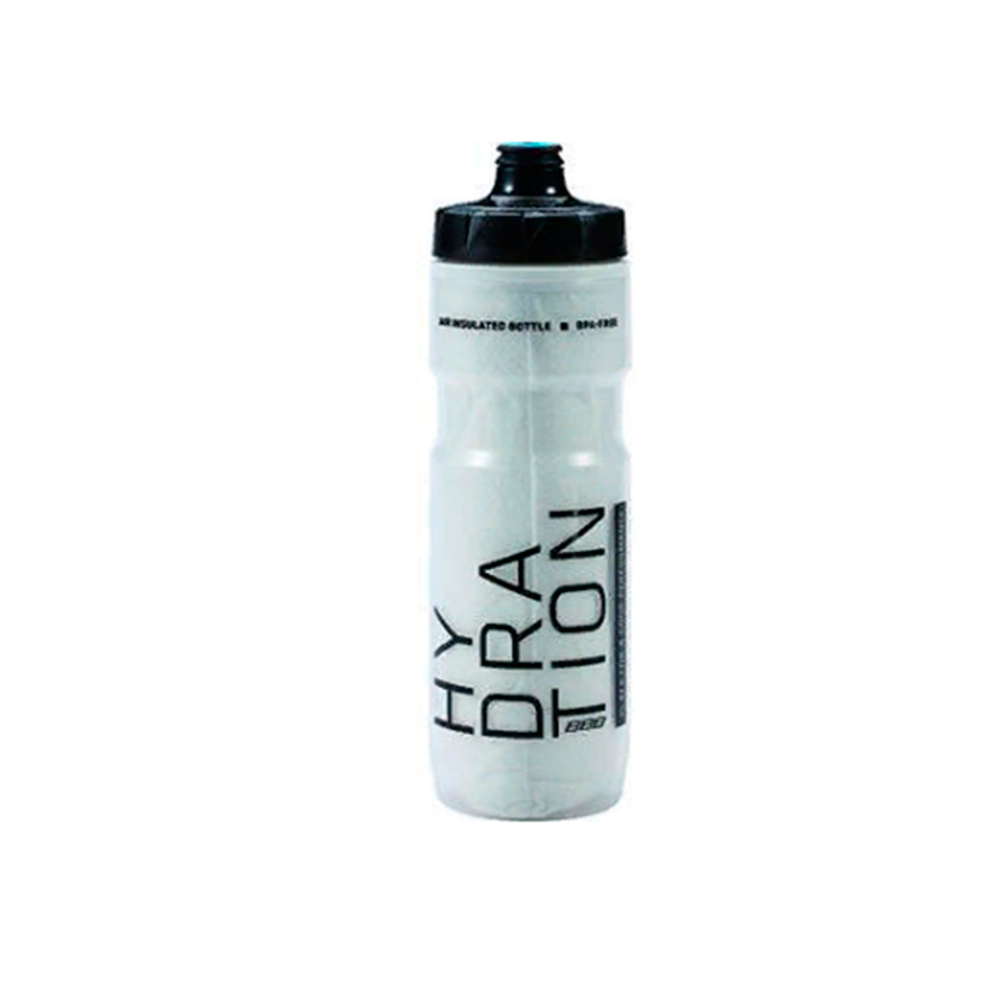 BWB-52 Фляга вело BBB 2020 ThermoTank 500ml White (б/р)
