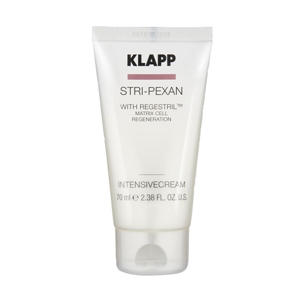 Интенсивный крем для лица Klapp Stri-Pexan Intensive Cream 70мл