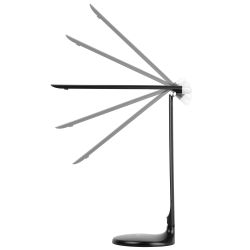 Настольный светильник ЭРА NLED-483-10W-BK светодиодный черный