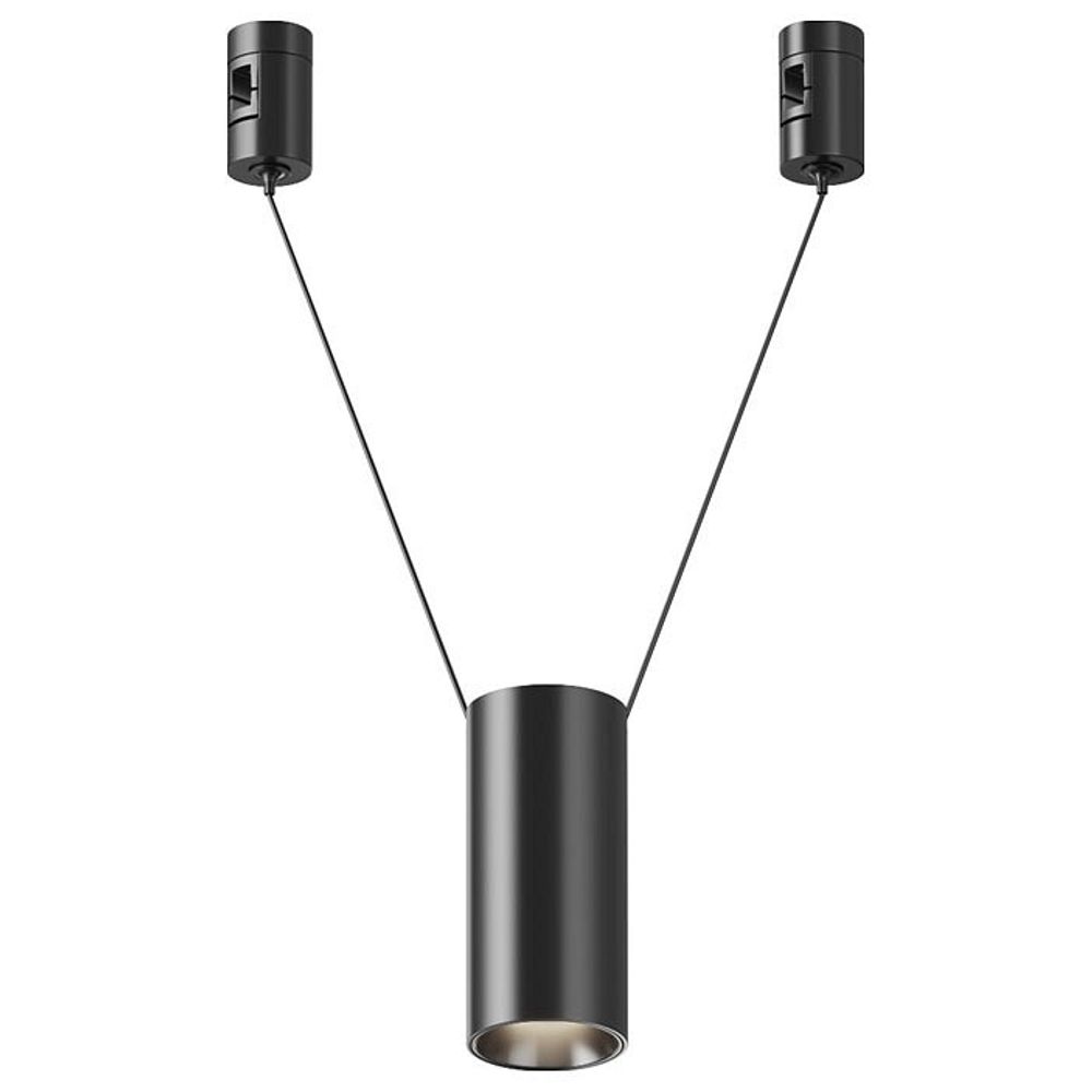 Подвесной светильник Maytoni Focus Led TR157-1-12W4K-B