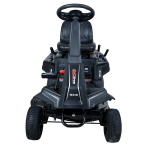 Газонокосилка с сиденьем EVOline TRG 61 CM