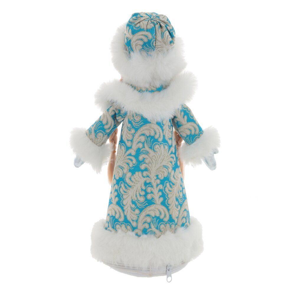 GAEM Снегурочка с ёмкостью для конфет, L20 W15 H37 см