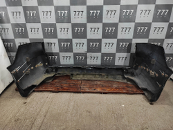 Бампер задний JAOS Toyota Land Cruiser Prado 150 09-17 Б/У Оригинал 5215960500