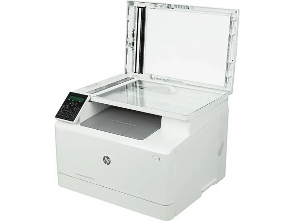 МФУ лазерное HP Color LaserJet Pro MFP M183fw 7KW56A цветное