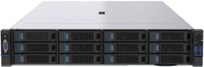 ZKKR CR212-780 (AMD) Серверная платформа ZKKR CR212-780 (AMD) 2U Dual AMD EPYC™ 7003/7002 Series Processors Rome/Milan platform up to 280W