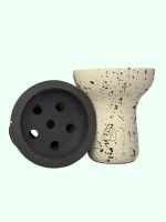 Bowl Kong - Turkish Duet White
