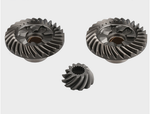 Шестерни редуктора Yamaha 60 (6K5-45560-00, 6H3-45571-00, 6K5-45551-00)