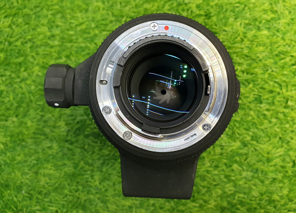 Sigma AF 70-200mm f/2.8 II APO EX DG MACRO HSM