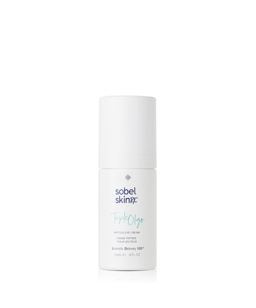 SOBEL SKIN RX Triple Oligo Peptide Eye Cream КРЕМ ДЛЯ ГЛАЗ С ОЛИГОПЕПТИДАМИ