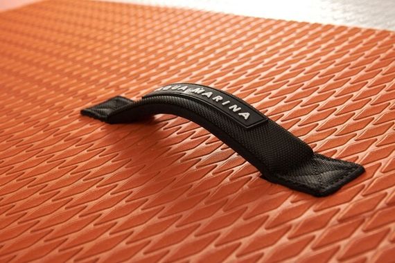 Доска SUP Aquamarina Fusion - All-Around iSUP (3.3m/15cm) ( арт. BT-21FUP )