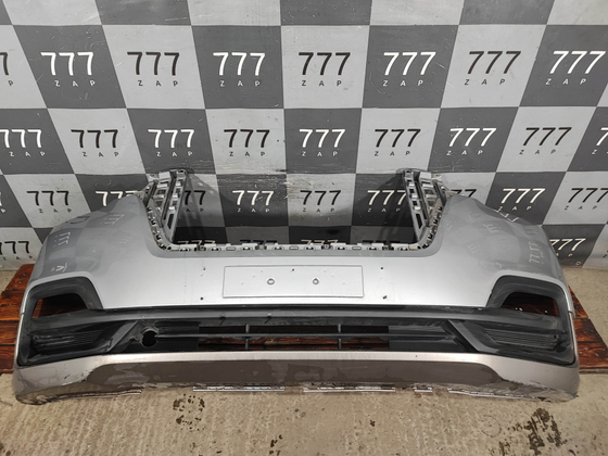 Бампер передний Hyundai H1 2, Grand Starex 17-21 Б/У Оригинал 865114H700