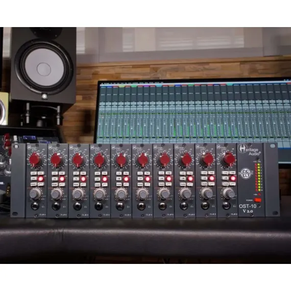 Heritage Audio OST-10 V2 Black