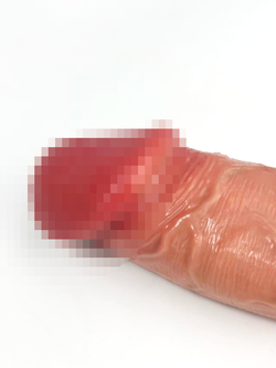 SGAN Sleeve EU - Насадка для увеличения члена 4.2X16