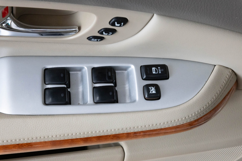 Lexus RX350, 2007 год