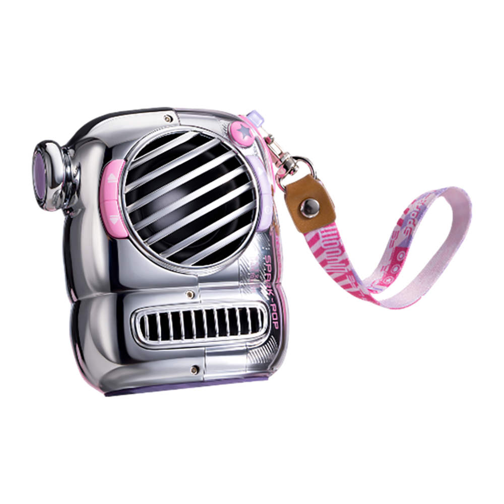 Портативная колонка Divoom Spark-Pop