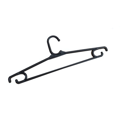 Вешалка - плечики для детской одежды р-р 32-34 черная