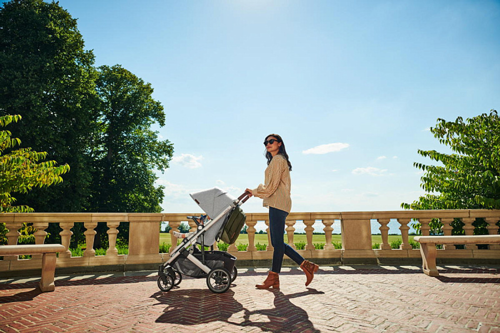 Прогулочная коляска UPPAbaby Cruz V2 STELLA