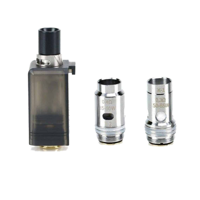 Картридж Smoant Knight 80 (4 мл) + 2 испарителя