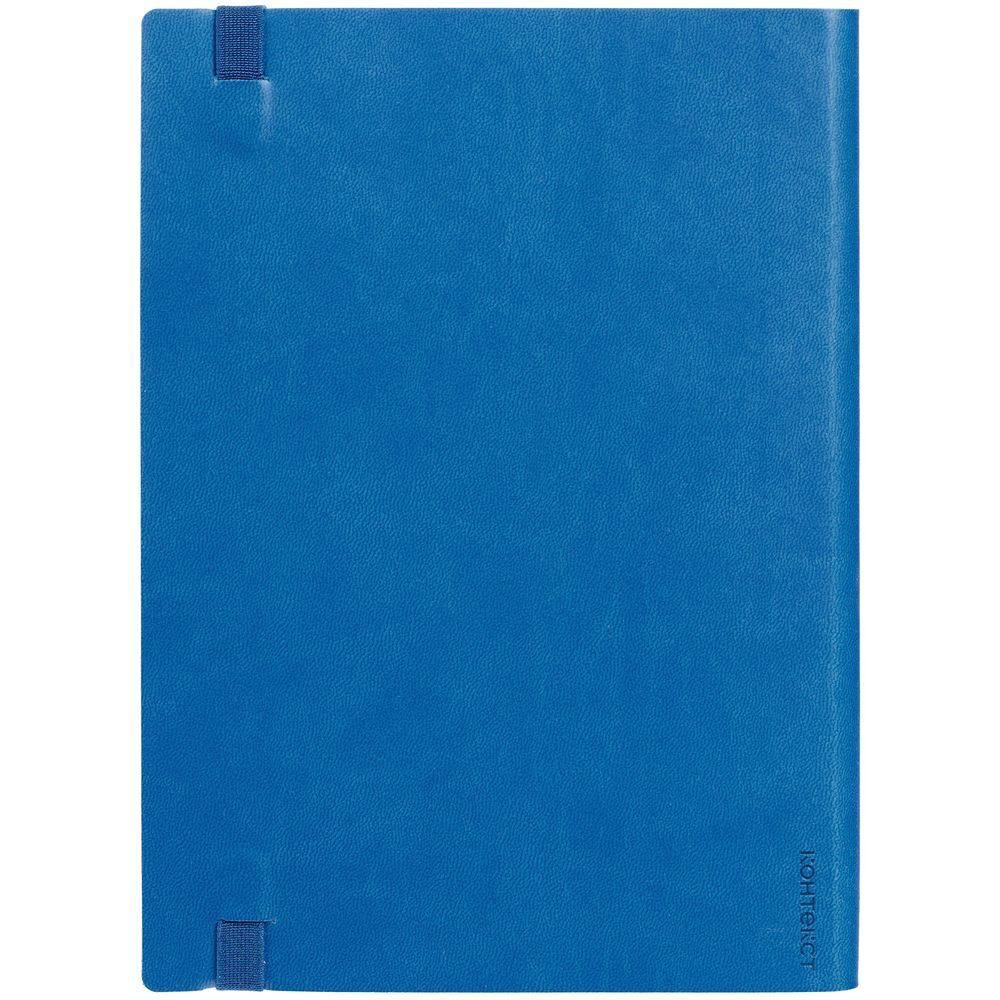 Ежедневник Vivian, недатированный, синий