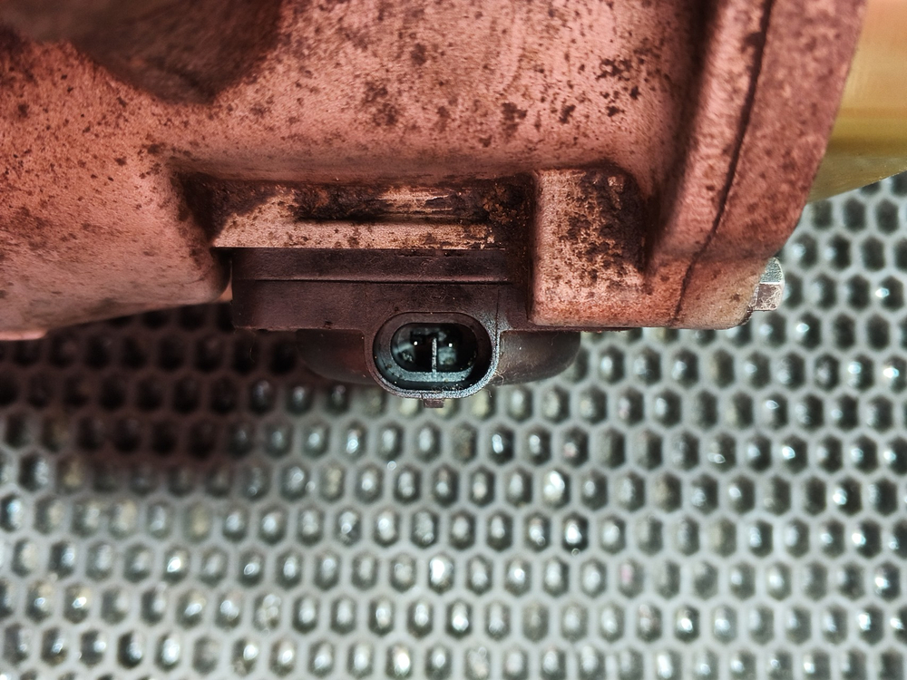 Сепаратор топливный 2023г