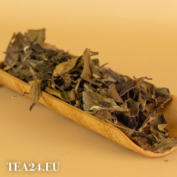 Herbata Shou mei (Brwi starca)