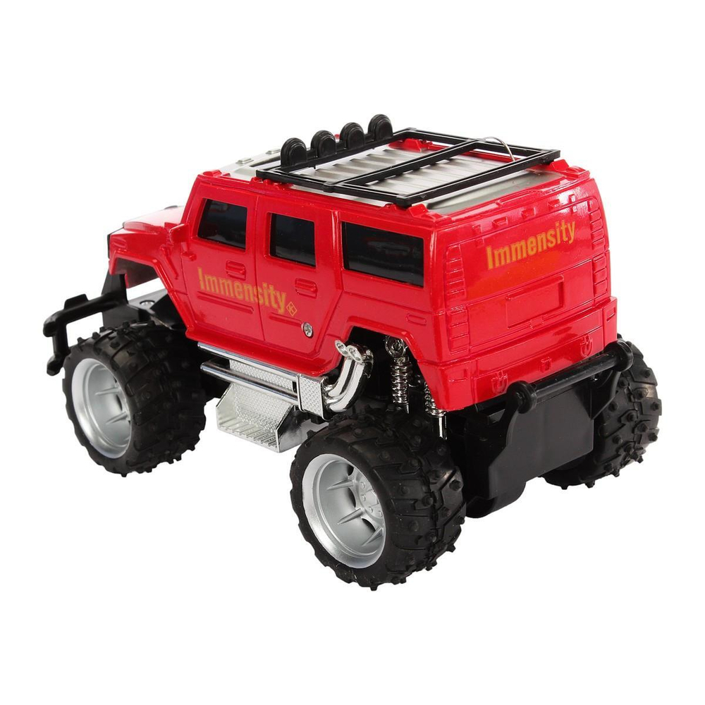 Джип на РУ, коробка TY-921