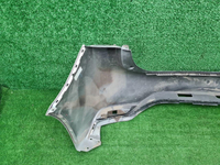 Бампер задний KIA Rio 3 QB (2015-2017) хэтчбек