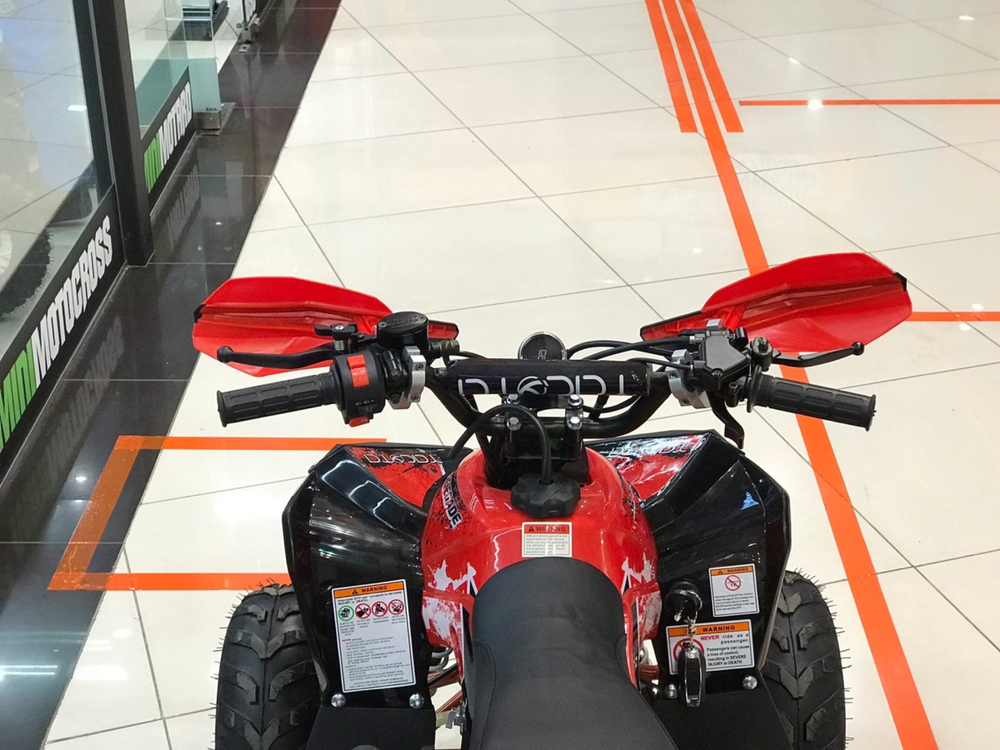 YACOTA RENEGADE mini 110 (красный)