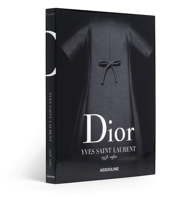 Dior: Коллекции Ива Сен-Лорана