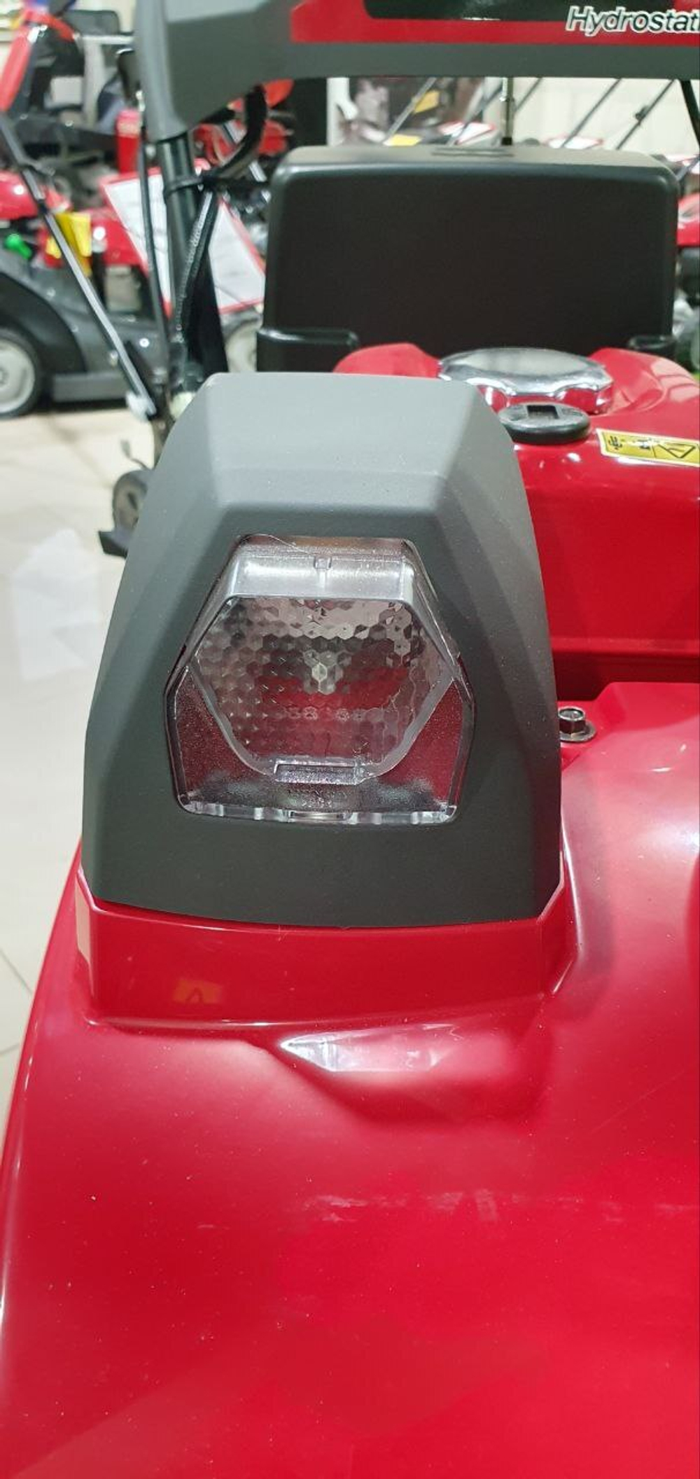 Снегоуборщик бензиновый Honda HSS 760 A ET