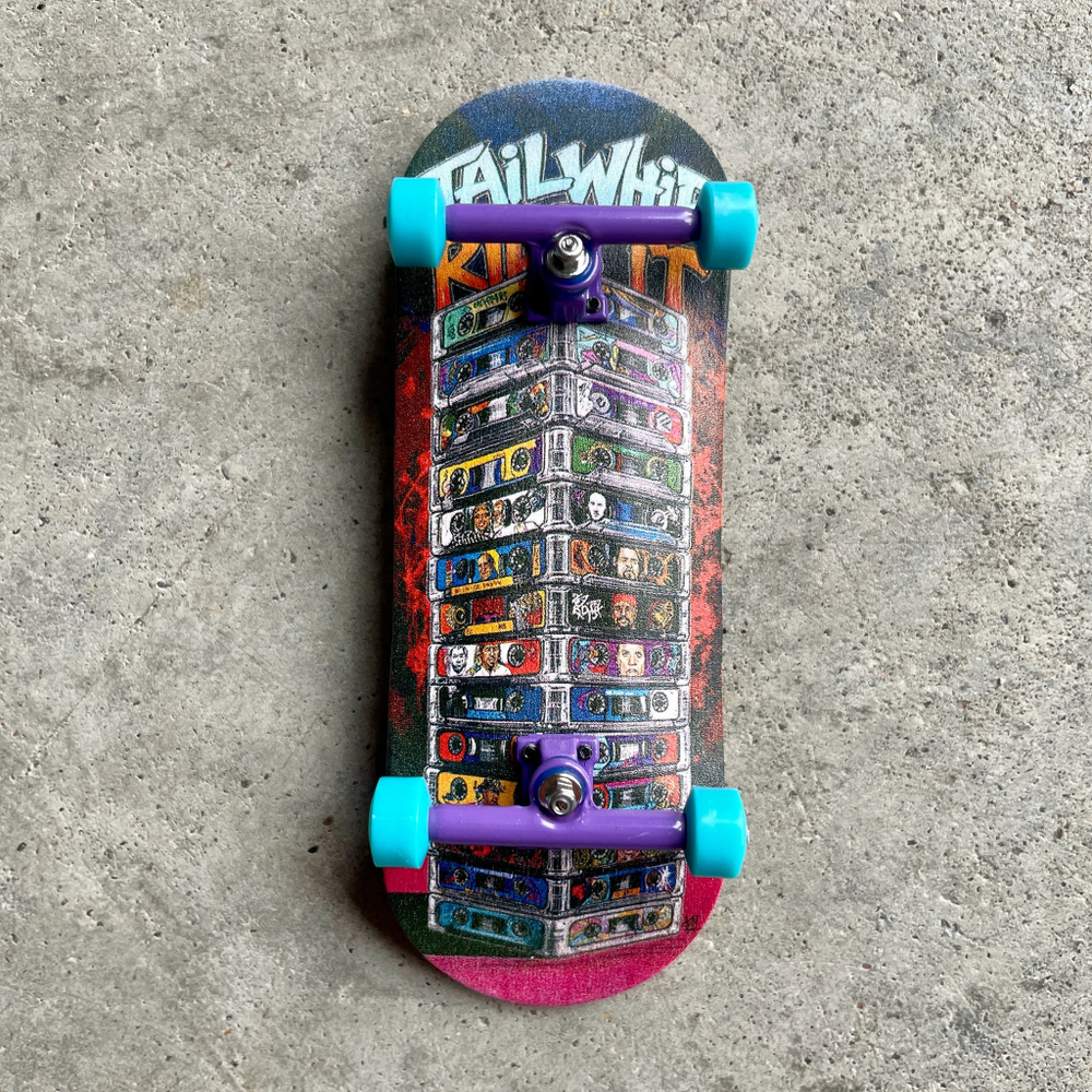 Фингерборд TailWhip RAP 34 mm