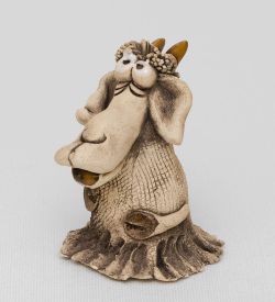 Unique by Step ФК-36 Фигурка керамическая «Коза» в асс. (Step)