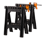 Портативные универсальные козлы WORX WX065