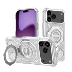 Прозрачный чехол Expressive Clear Case для iPhone 17 Pro Max