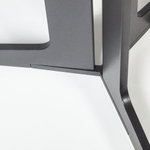 Стол барный Slot 65, орех