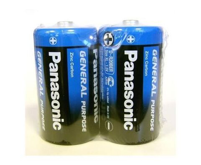 Элемент питания Panasonic GP R20/373 2S