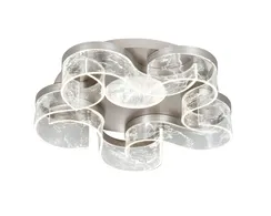 3451/5C BRUSHED GOLD (1) Люстра (RL)