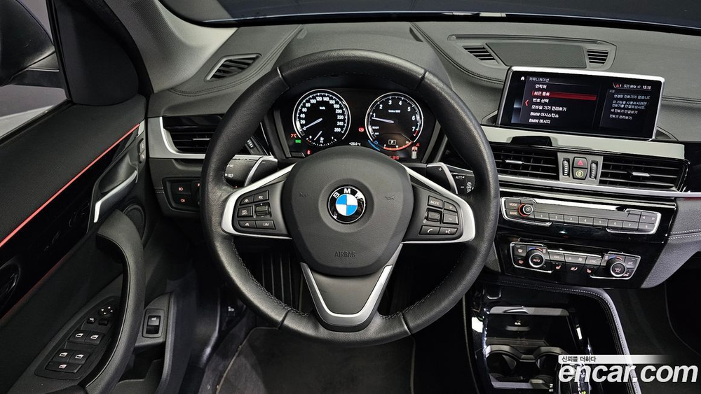 BMW X1 (F48) xDrive 20i xLine (07.2022)
