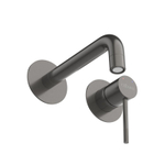 Смеситель для раковины встраиваемый CEZARES RELAX-BLI2-1-GM-W0