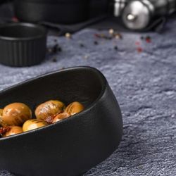 Салатник 150 мл 14,5*9,4 см h7 см Side Up Smooth   P.L. Proff Cuisine [6]