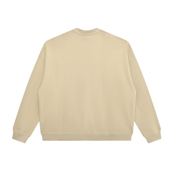 Толстовка Boxlogo Vintage бежевый - фото 2