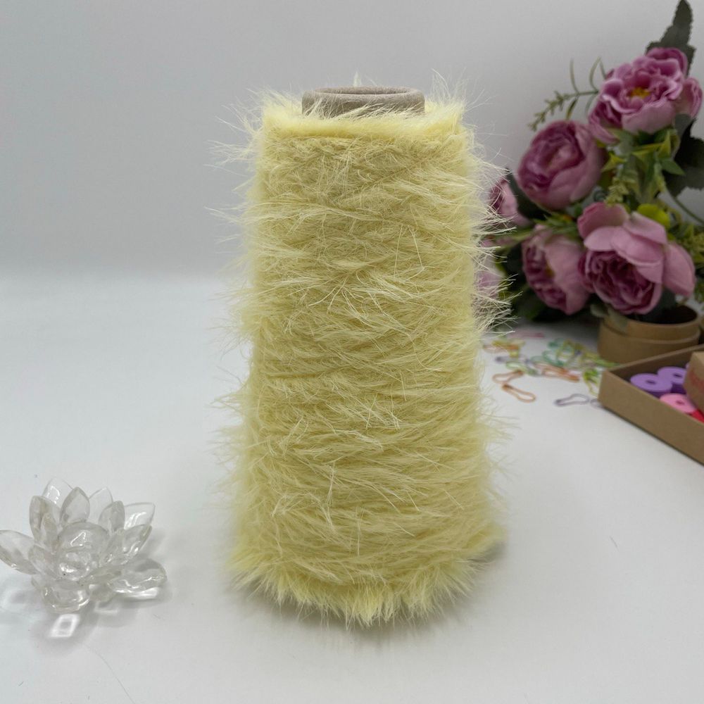 100% нейлон (лебяжий пух-имитация)