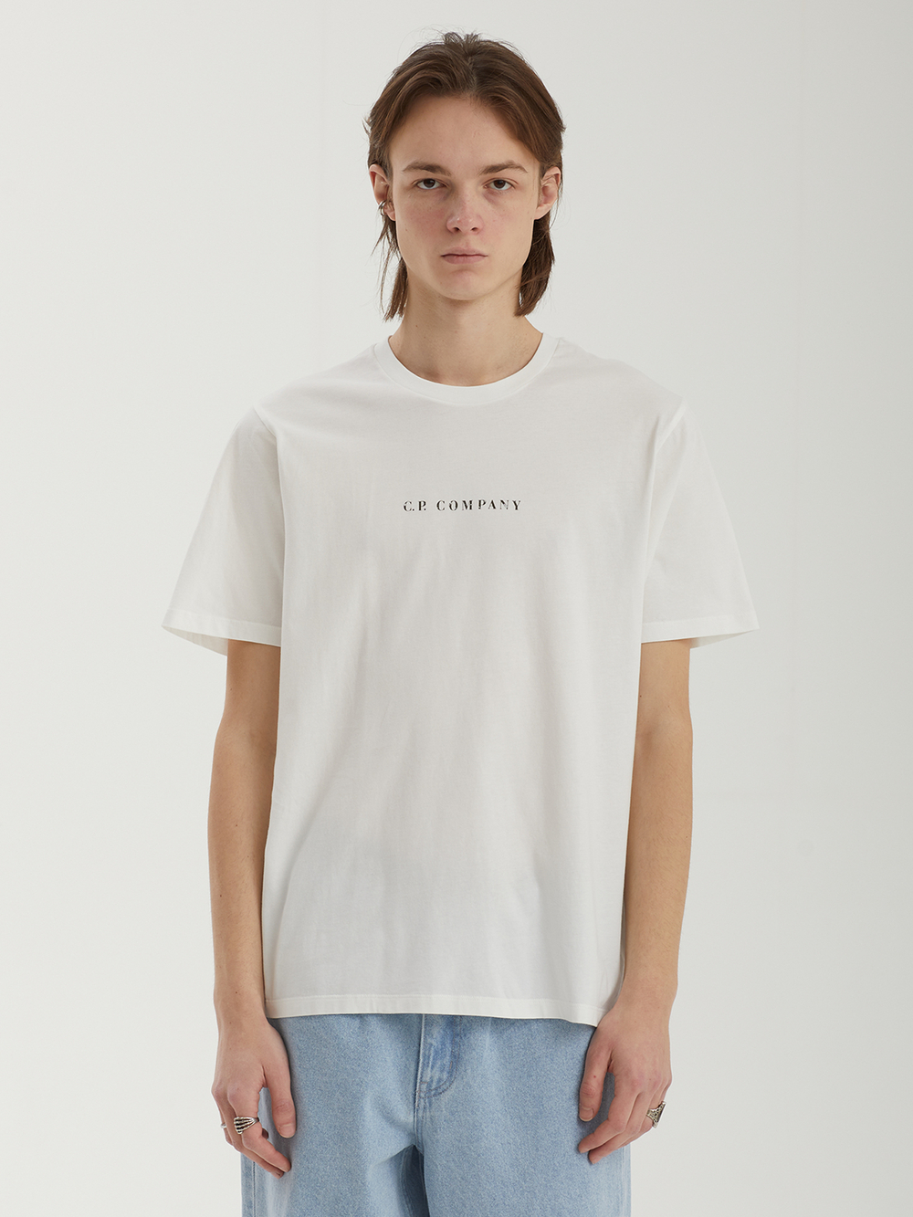 Мужская Футболка In Jersey 30/1