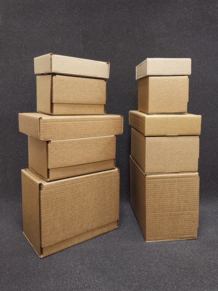 Короб почтовый