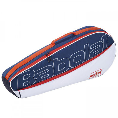 Сумка теннисная Babolat RH3 Essential - white blue red