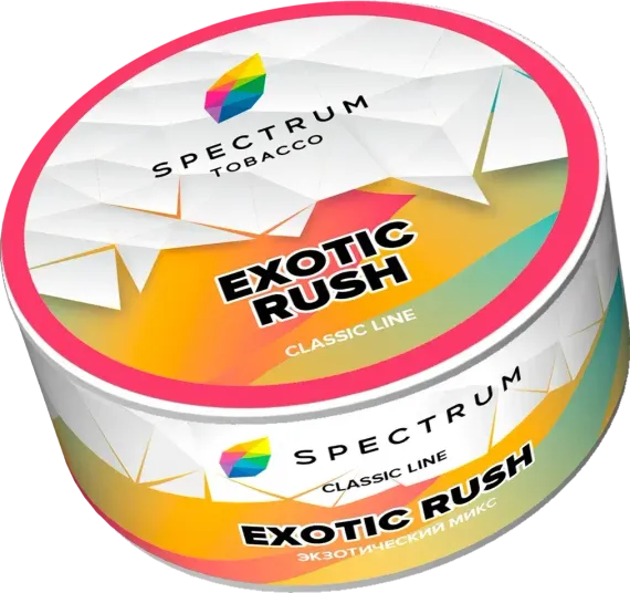 Spectrum Classic Line - Exotic Rush