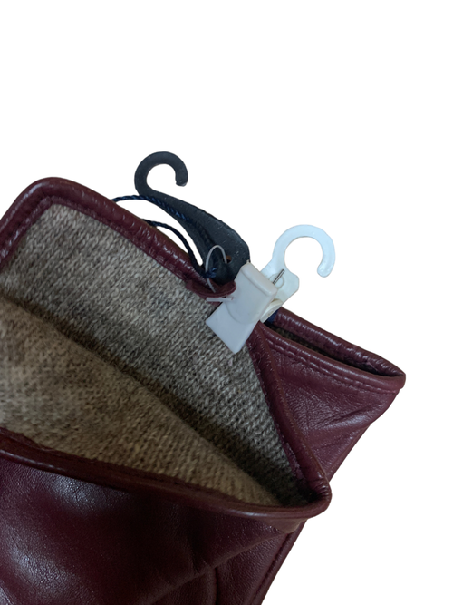 Перчатки. Женские. Материал верха: Кожаные люкс качества. Подклад: Трикотаж-шерсть.5 шт в упаковке.