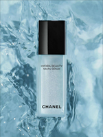 Chanel Hydra Beauty Micro Serum Сыворотка для лица с микросферами камелии: глубокое увлажнение - защита - упругость