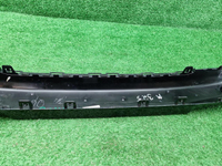 Накладка переднего бампера Mini Hatch F56 (13-18)