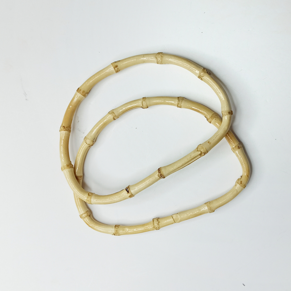 Ручки бамбуковые 12*17 см